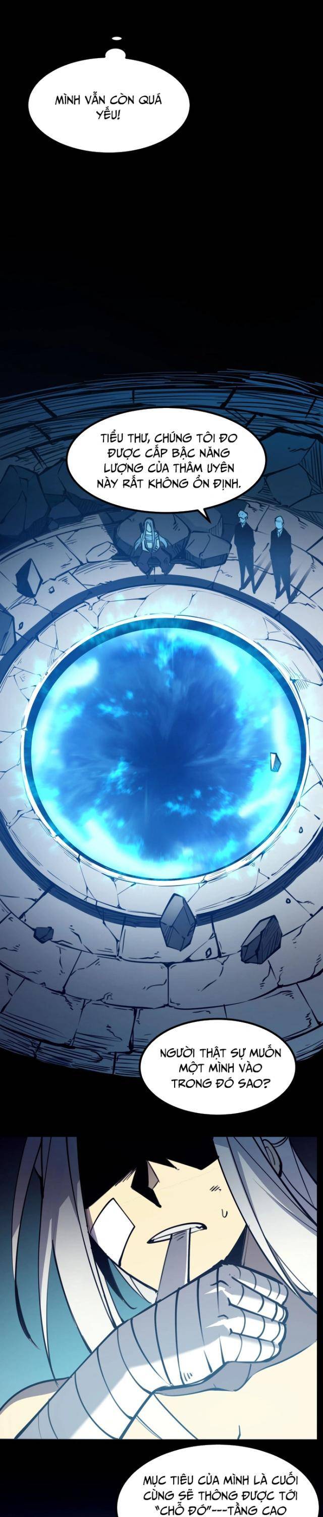 Ta Dựa Vào Nhặt Rác Trở Thành Vương Giả: Chapter 7