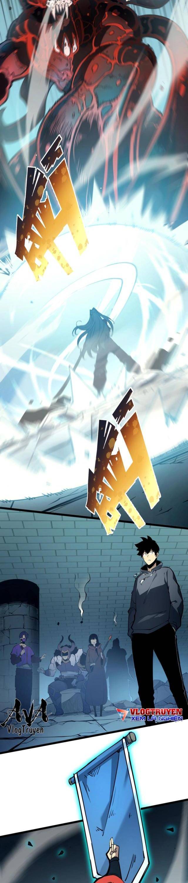 Ta Dựa Vào Nhặt Rác Trở Thành Vương Giả: Chapter 7