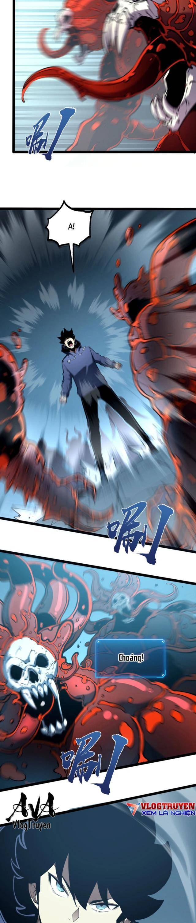 Ta Dựa Vào Nhặt Rác Trở Thành Vương Giả: Chapter 7