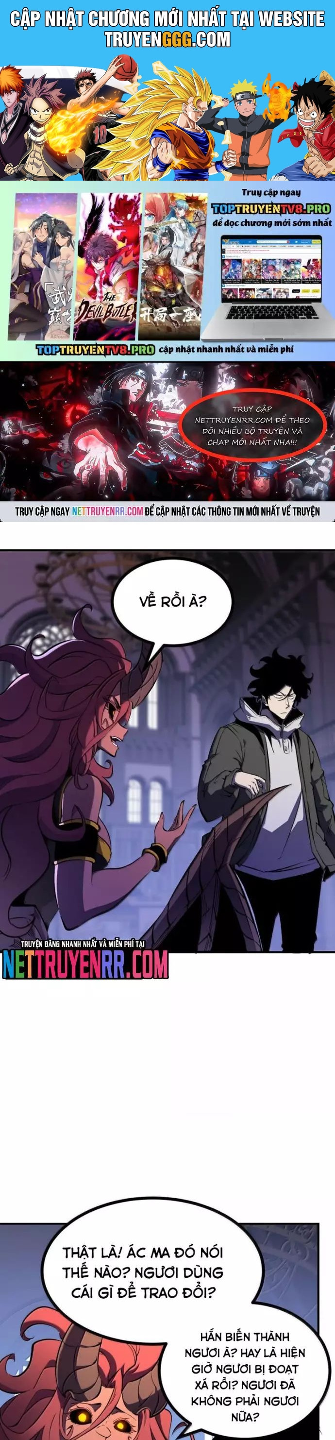 Ta Dựa Vào Nhặt Rác Trở Thành Vương Giả: Chapter 70