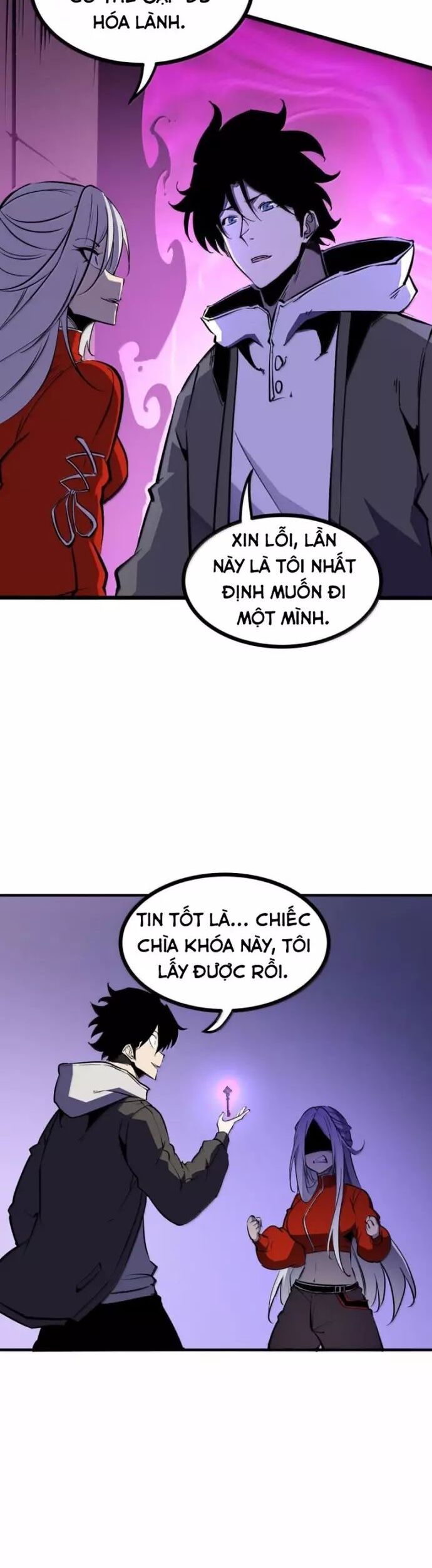 Ta Dựa Vào Nhặt Rác Trở Thành Vương Giả: Chapter 70