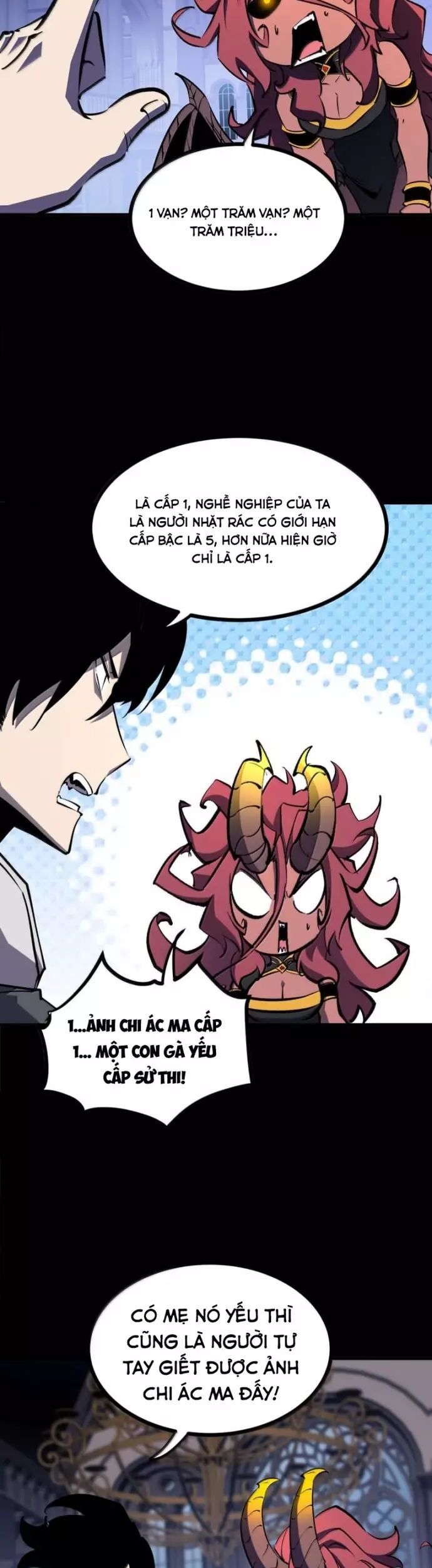 Ta Dựa Vào Nhặt Rác Trở Thành Vương Giả: Chapter 70