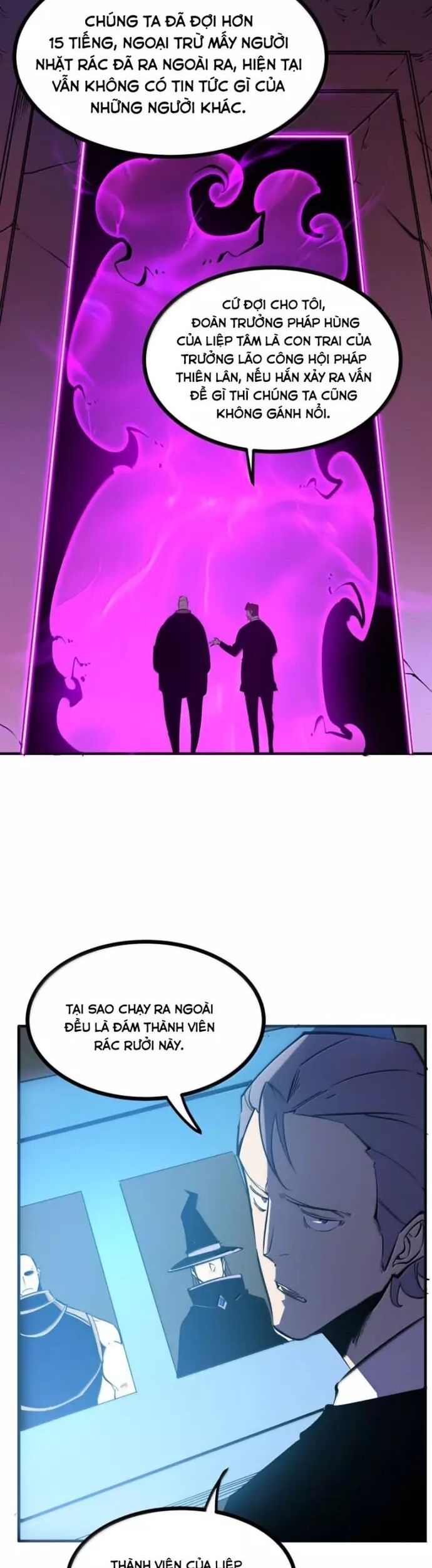 Ta Dựa Vào Nhặt Rác Trở Thành Vương Giả: Chapter 70