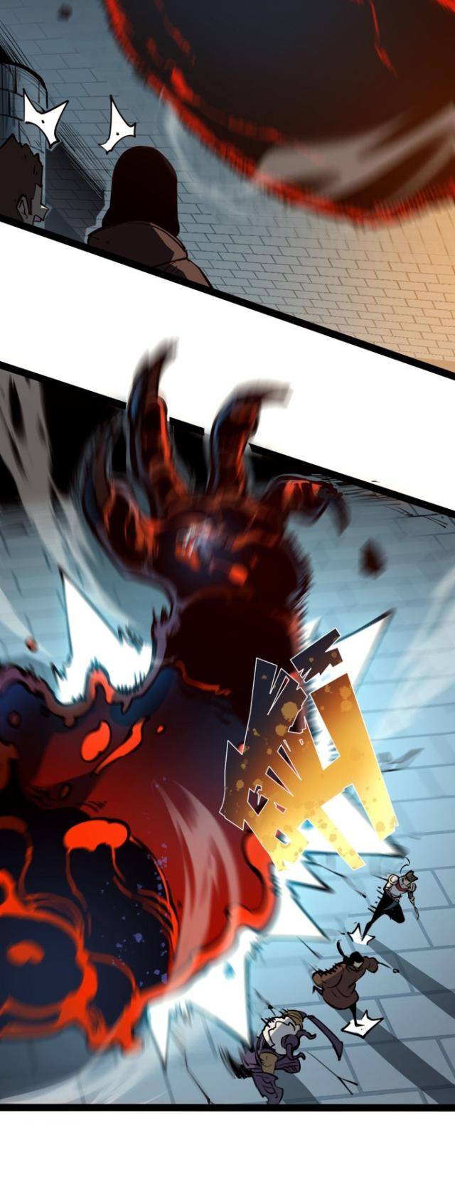 Ta Dựa Vào Nhặt Rác Trở Thành Vương Giả: Chapter 8