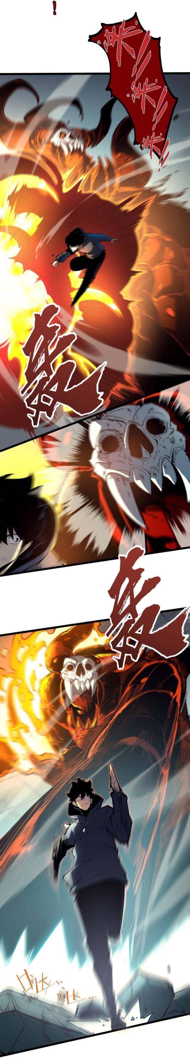 Ta Dựa Vào Nhặt Rác Trở Thành Vương Giả: Chapter 8