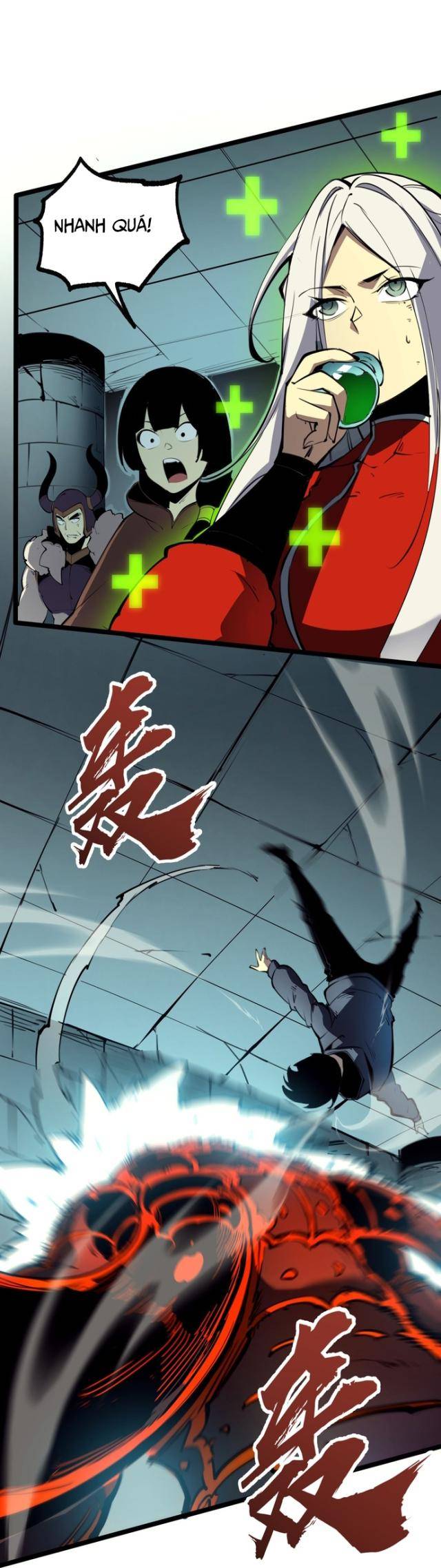 Ta Dựa Vào Nhặt Rác Trở Thành Vương Giả: Chapter 8