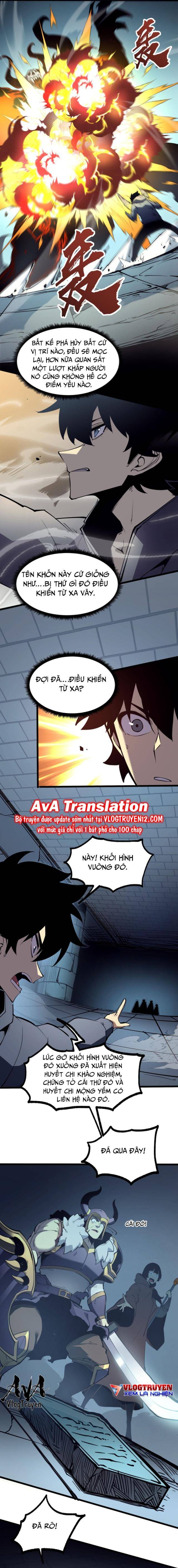 Ta Dựa Vào Nhặt Rác Trở Thành Vương Giả: Chapter 8