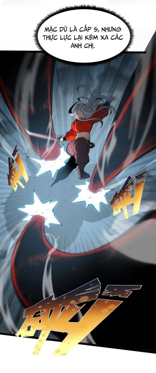 Ta Dựa Vào Nhặt Rác Trở Thành Vương Giả: Chapter 8