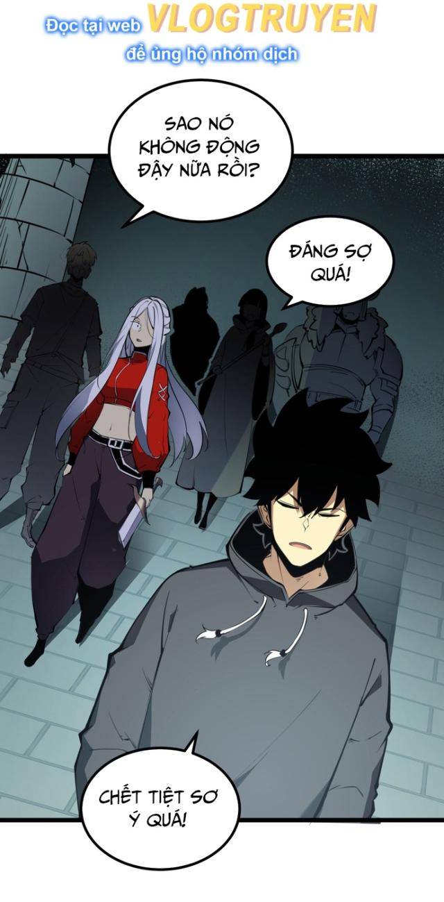 Ta Dựa Vào Nhặt Rác Trở Thành Vương Giả: Chapter 8