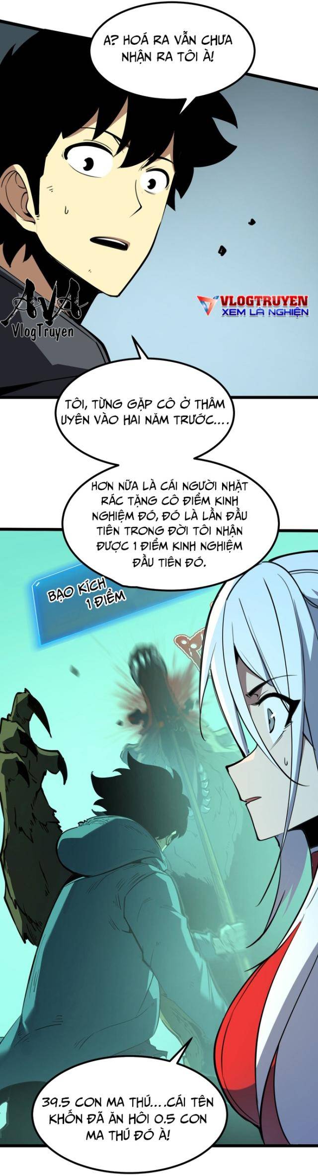 Ta Dựa Vào Nhặt Rác Trở Thành Vương Giả: Chapter 8