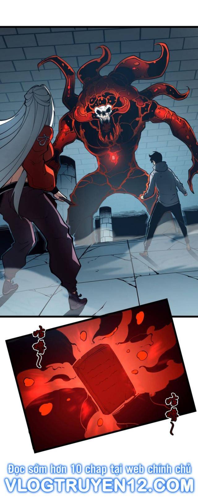 Ta Dựa Vào Nhặt Rác Trở Thành Vương Giả: Chapter 9