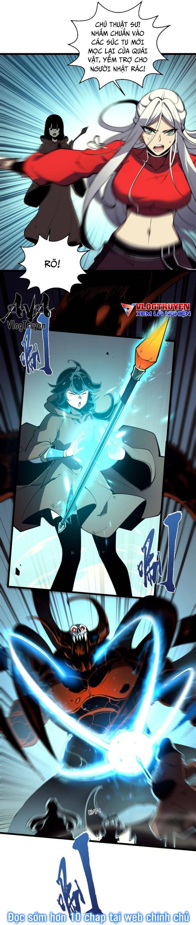 Ta Dựa Vào Nhặt Rác Trở Thành Vương Giả: Chapter 9