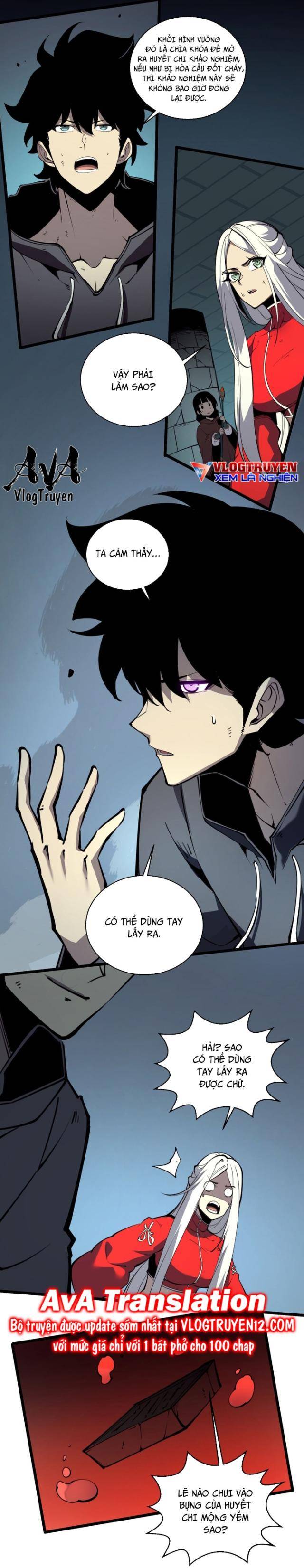 Ta Dựa Vào Nhặt Rác Trở Thành Vương Giả: Chapter 9