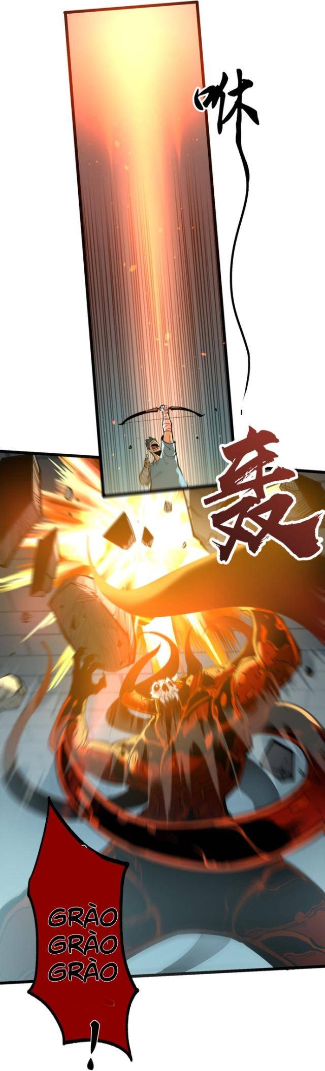 Ta Dựa Vào Nhặt Rác Trở Thành Vương Giả: Chapter 9