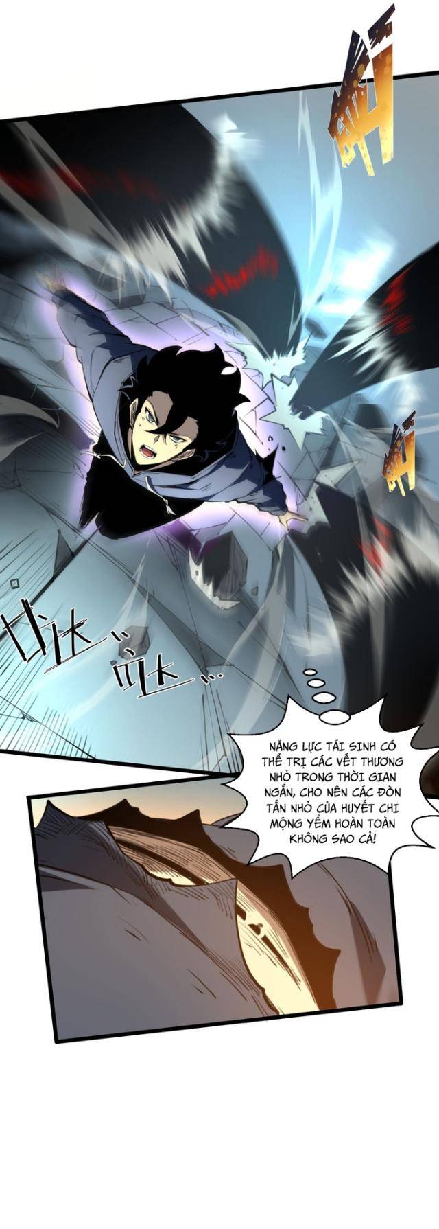 Ta Dựa Vào Nhặt Rác Trở Thành Vương Giả: Chapter 9