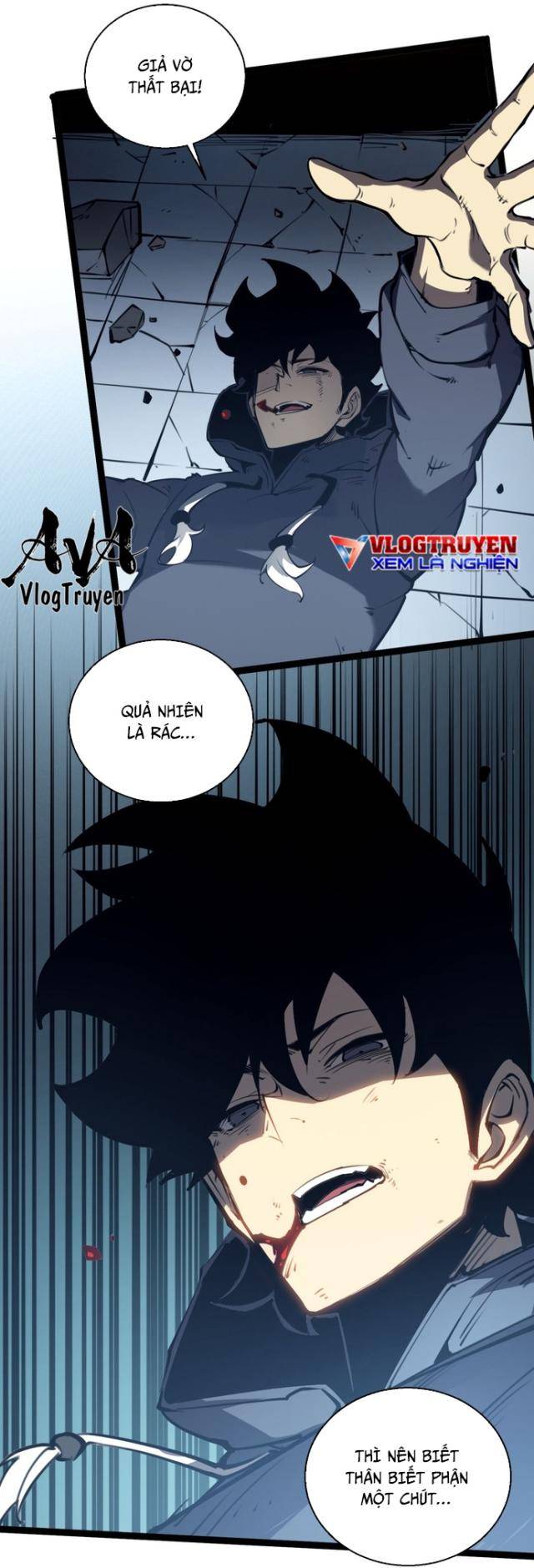 Ta Dựa Vào Nhặt Rác Trở Thành Vương Giả: Chapter 9