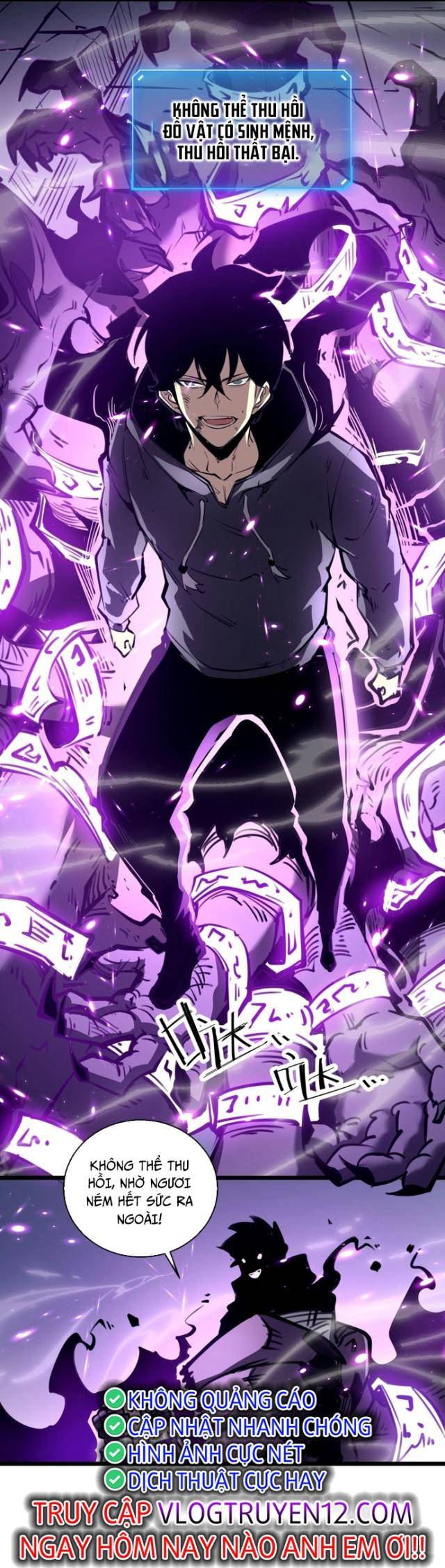 Ta Dựa Vào Nhặt Rác Trở Thành Vương Giả: Chapter 9