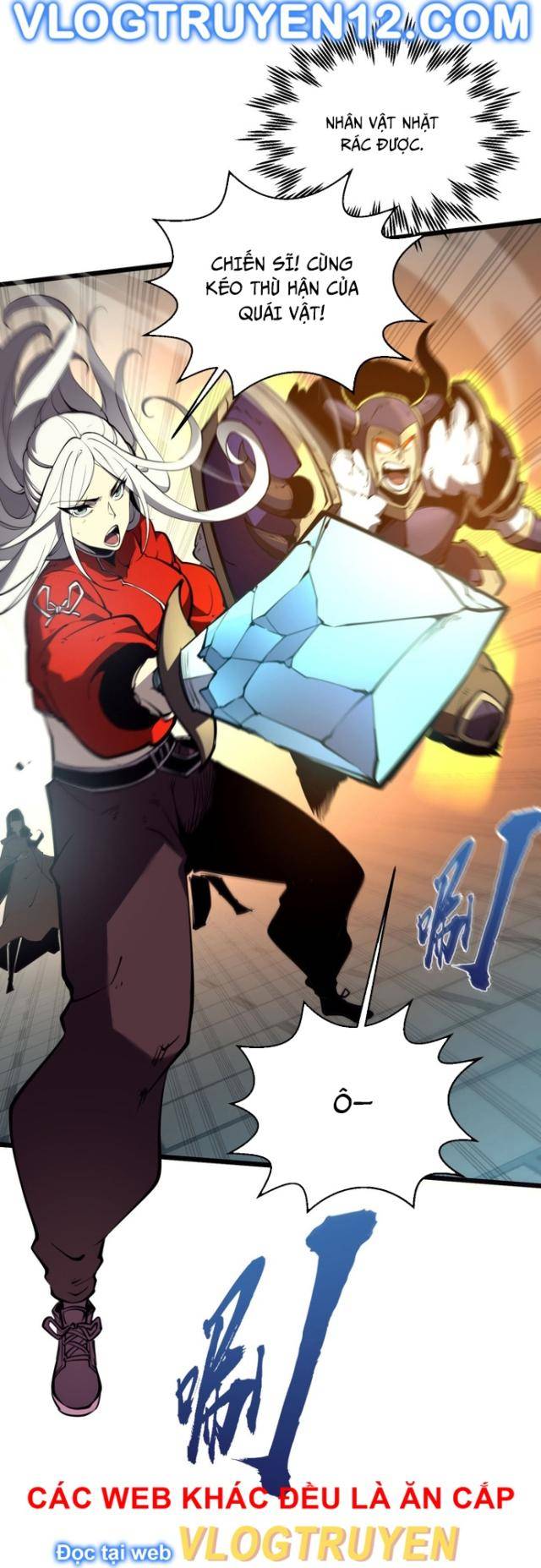 Ta Dựa Vào Nhặt Rác Trở Thành Vương Giả: Chapter 9