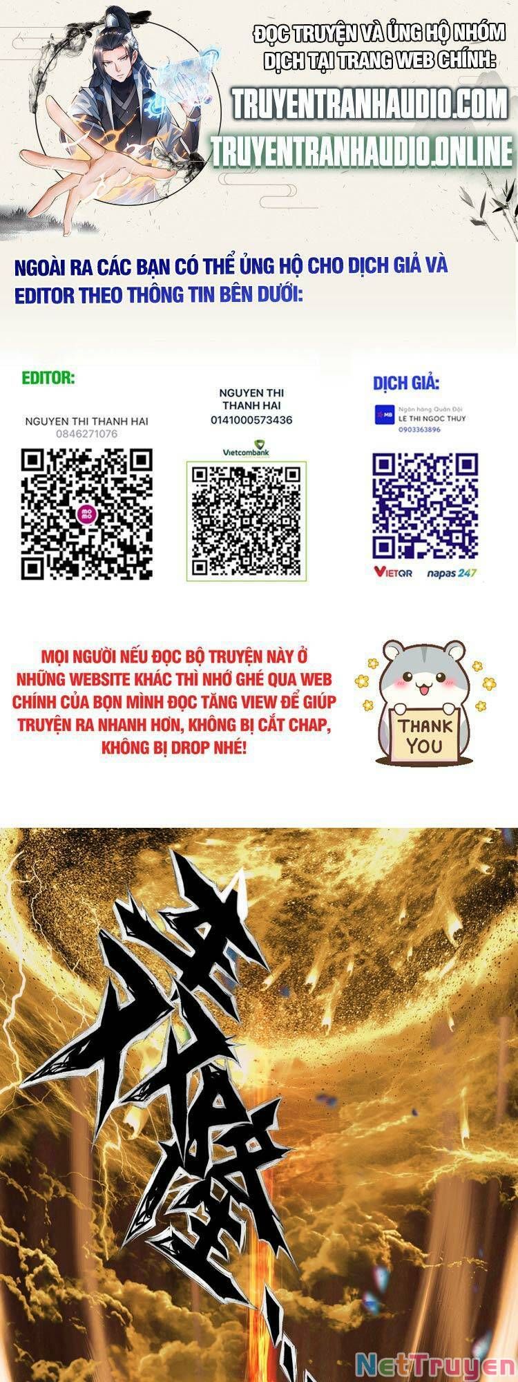 Ta Đúng Là Cao Thủ Tuyệt Thế: Chapter 1