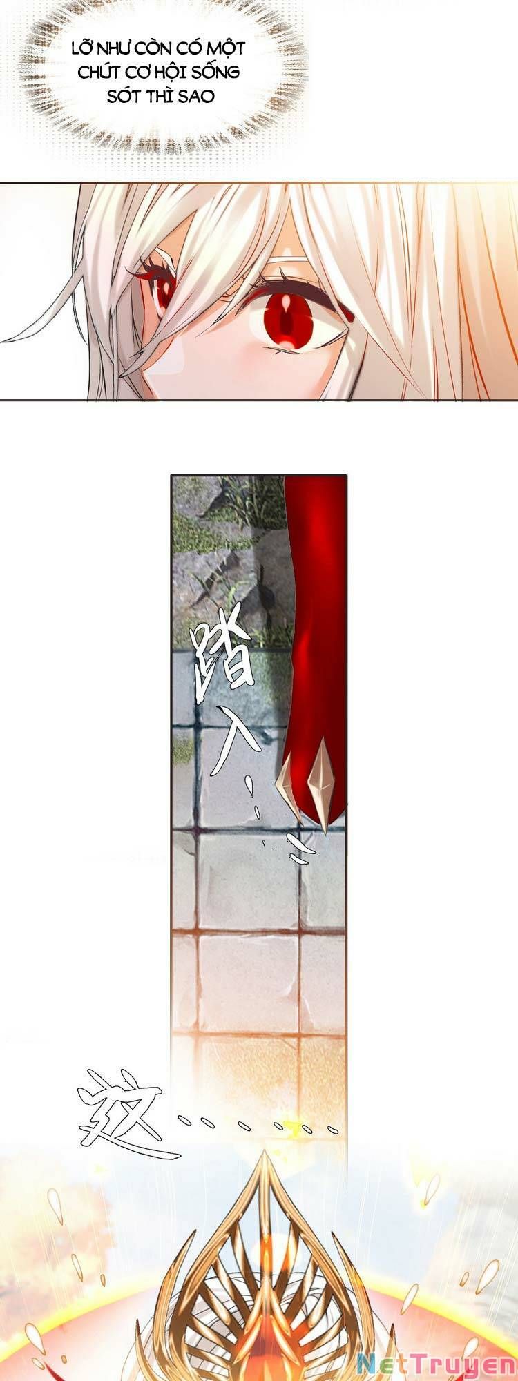 Ta Đúng Là Cao Thủ Tuyệt Thế: Chapter 1