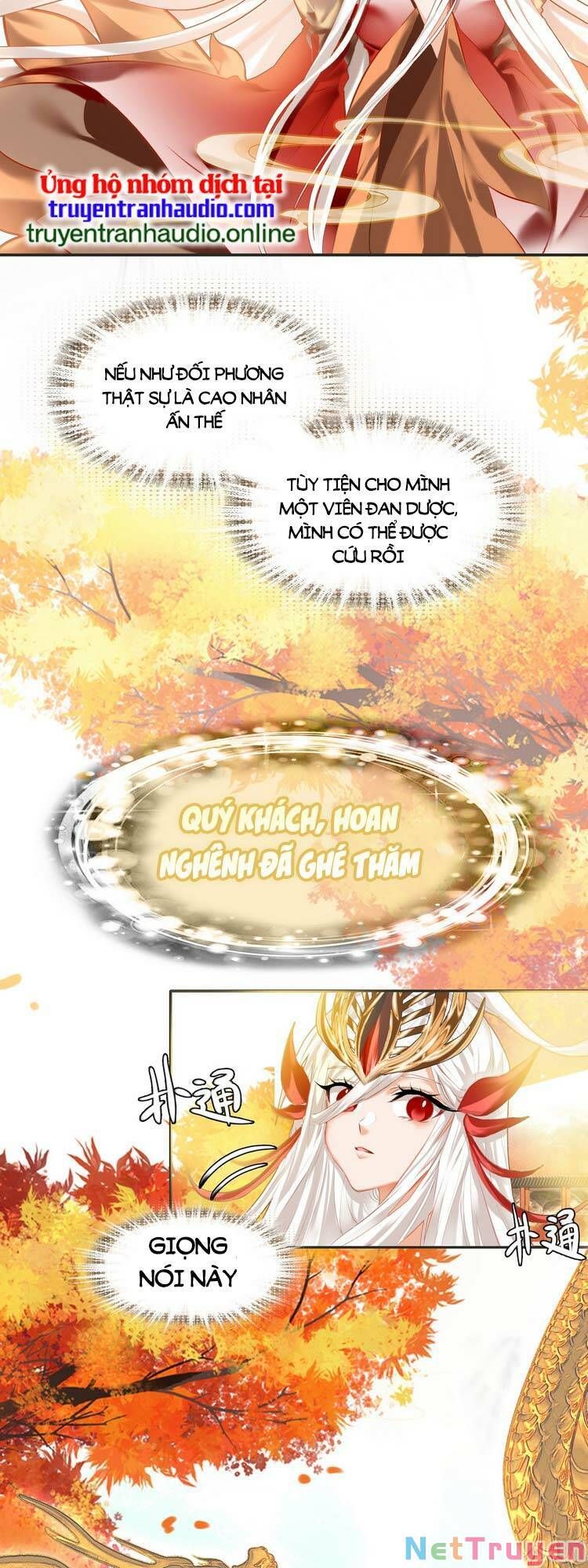 Ta Đúng Là Cao Thủ Tuyệt Thế: Chapter 1