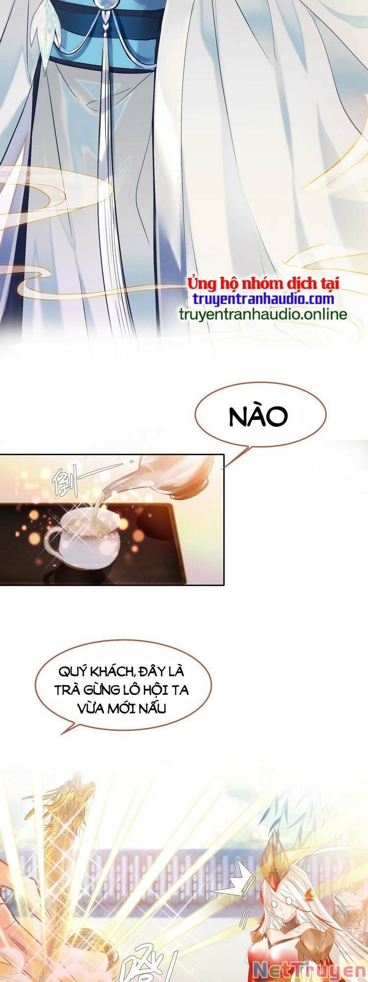 Ta Đúng Là Cao Thủ Tuyệt Thế: Chapter 1