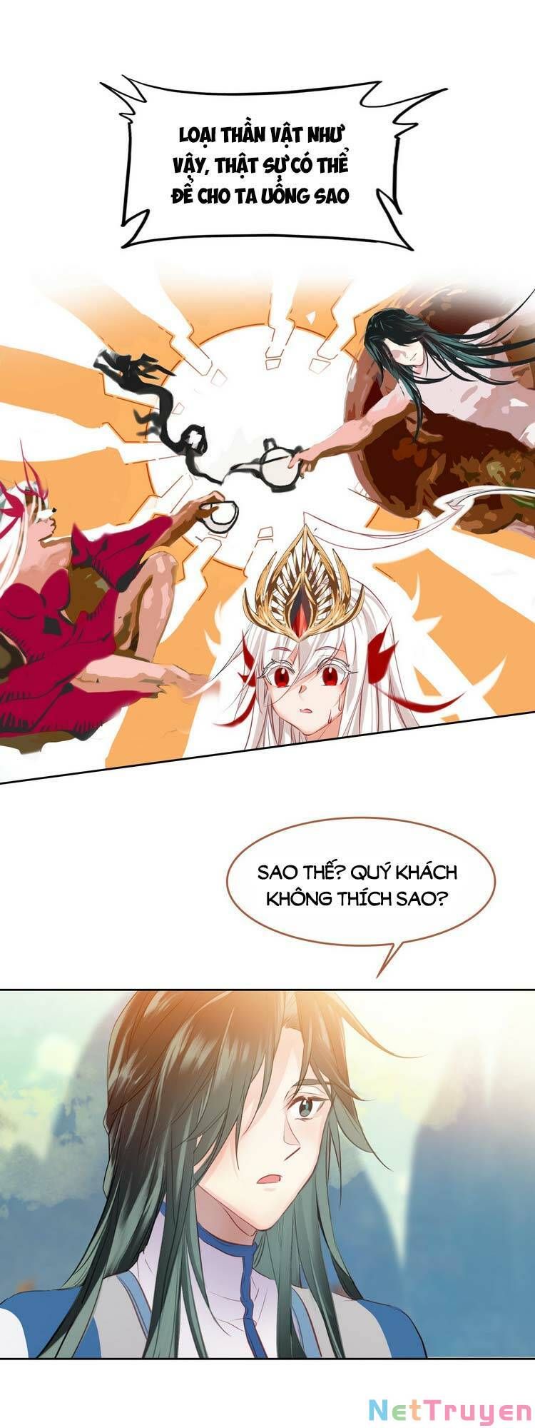 Ta Đúng Là Cao Thủ Tuyệt Thế: Chapter 1