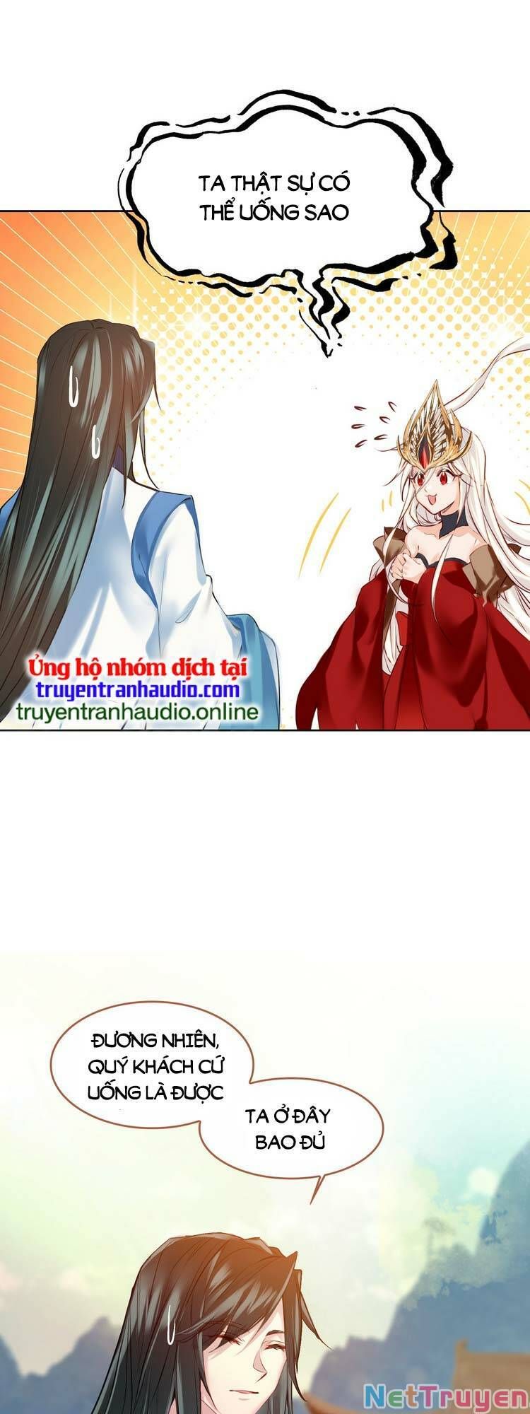 Ta Đúng Là Cao Thủ Tuyệt Thế: Chapter 1