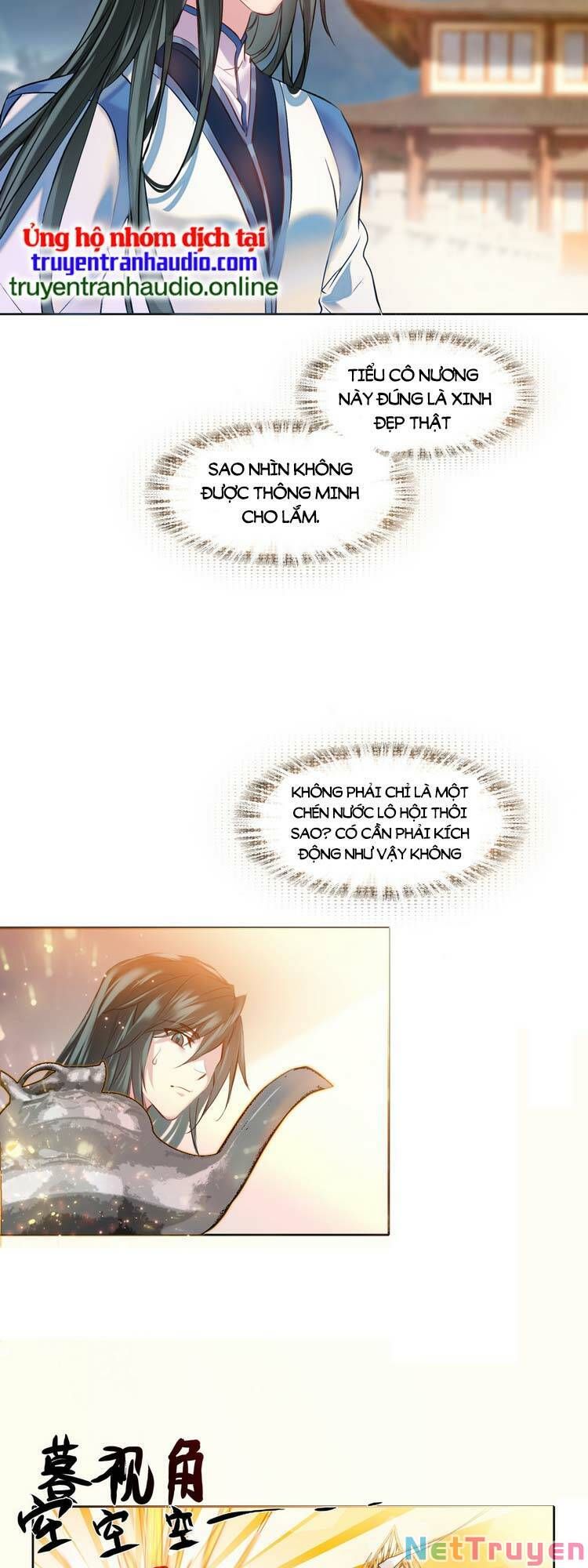 Ta Đúng Là Cao Thủ Tuyệt Thế: Chapter 1