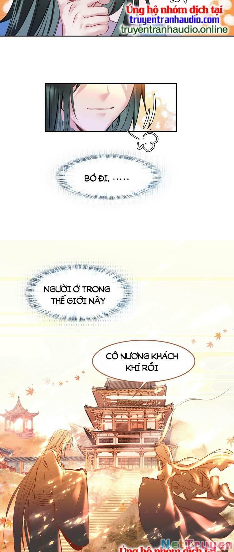 Ta Đúng Là Cao Thủ Tuyệt Thế: Chapter 1