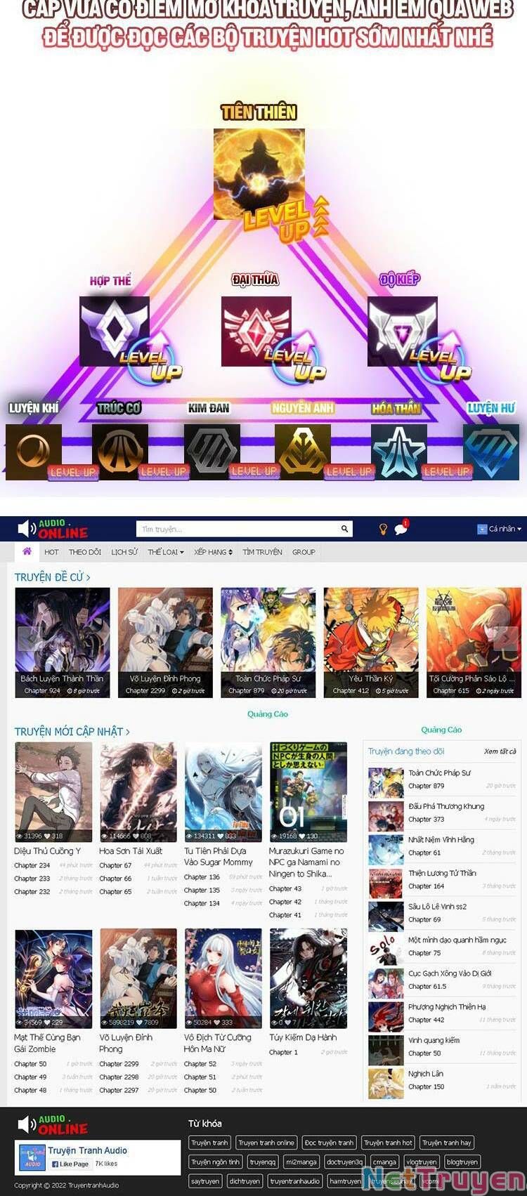 Ta Đúng Là Cao Thủ Tuyệt Thế: Chapter 1