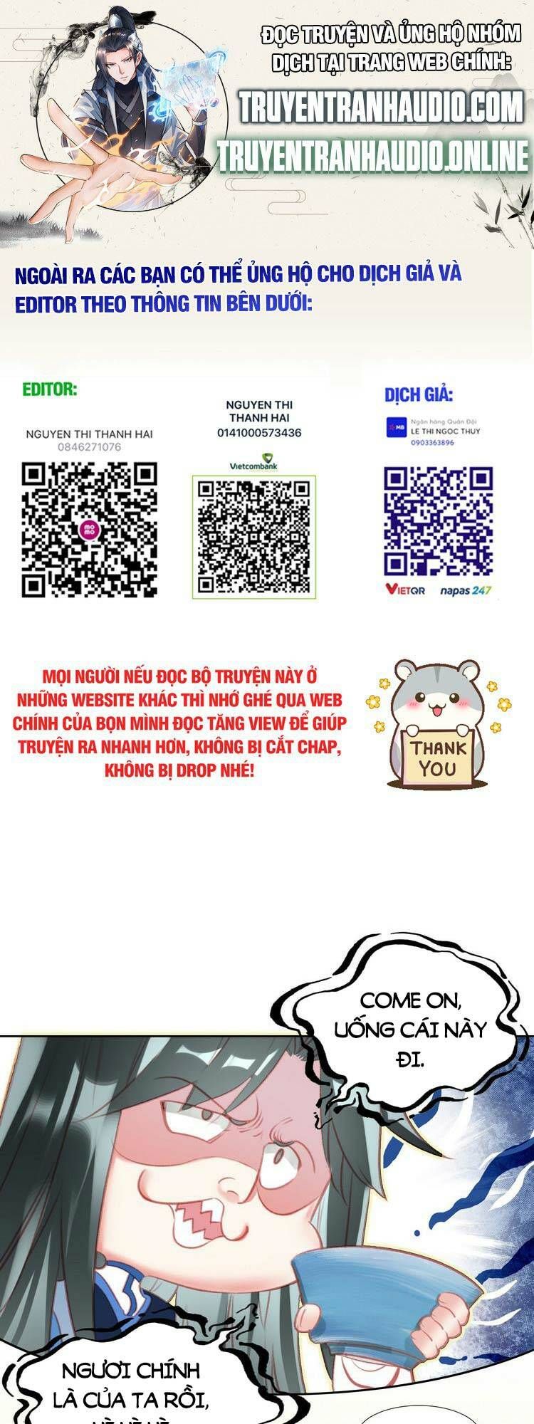 Ta Đúng Là Cao Thủ Tuyệt Thế: Chapter 10