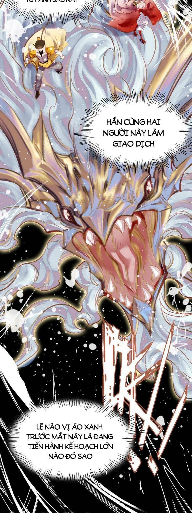 Ta Đúng Là Cao Thủ Tuyệt Thế: Chapter 10
