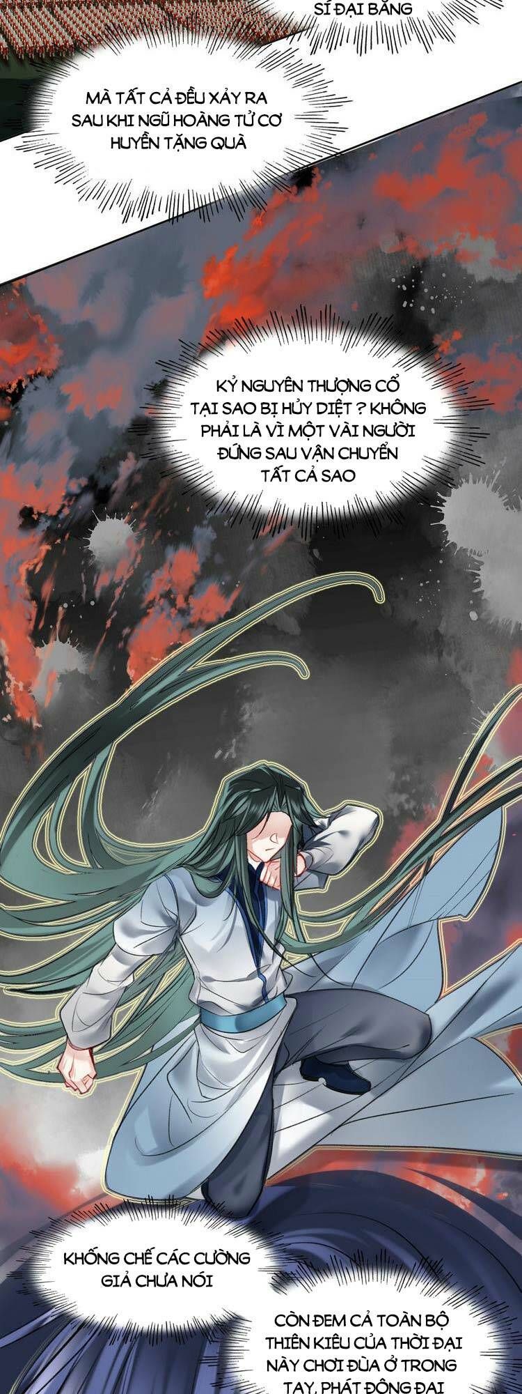 Ta Đúng Là Cao Thủ Tuyệt Thế: Chapter 10