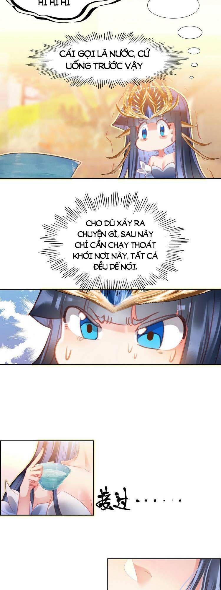 Ta Đúng Là Cao Thủ Tuyệt Thế: Chapter 10