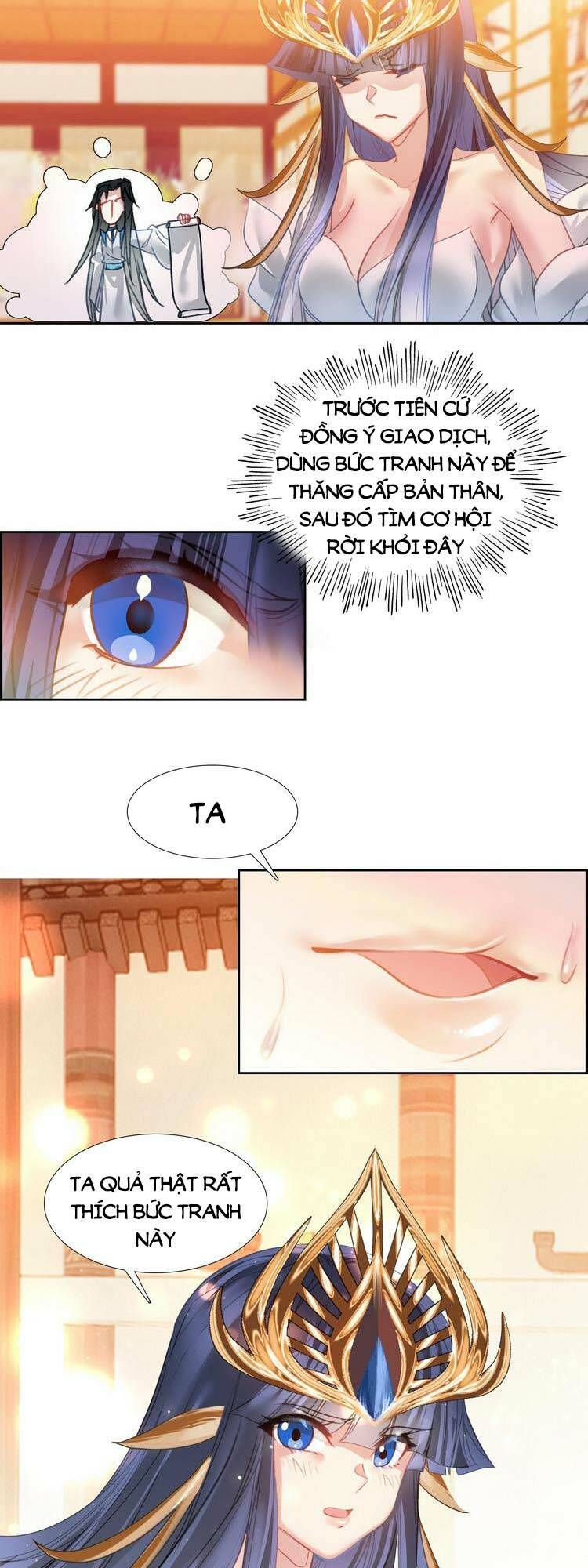 Ta Đúng Là Cao Thủ Tuyệt Thế: Chapter 10