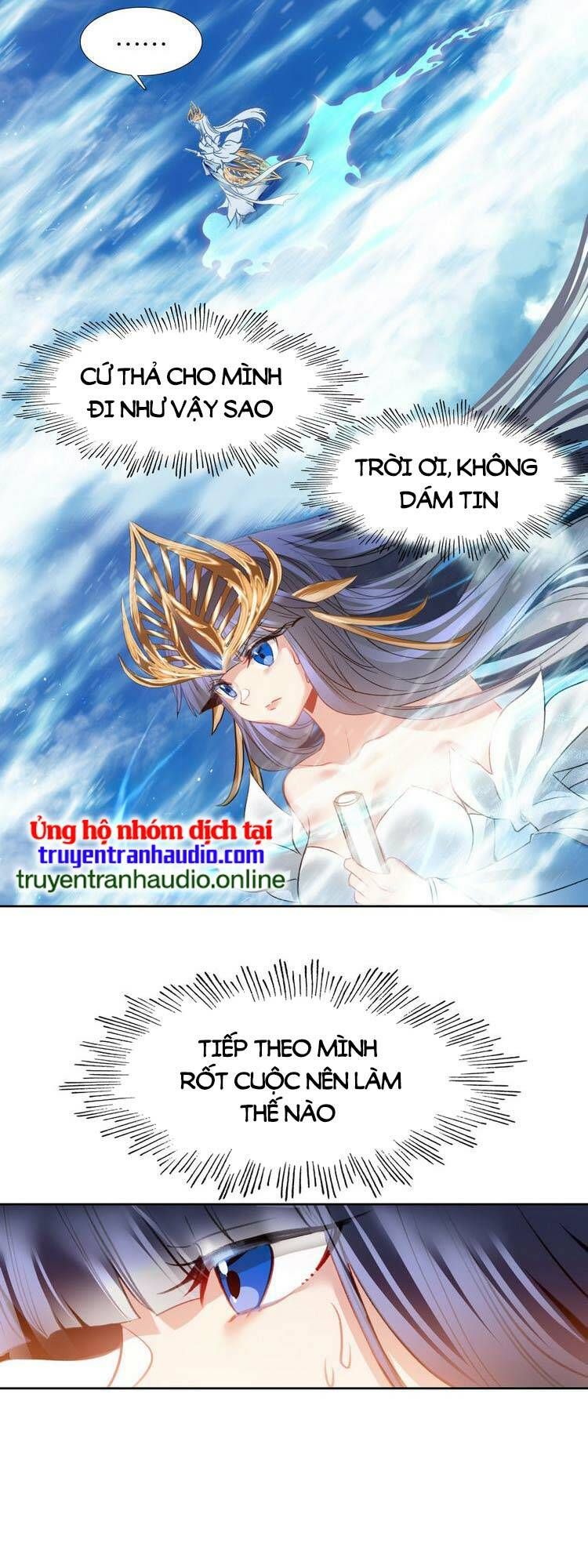 Ta Đúng Là Cao Thủ Tuyệt Thế: Chapter 10