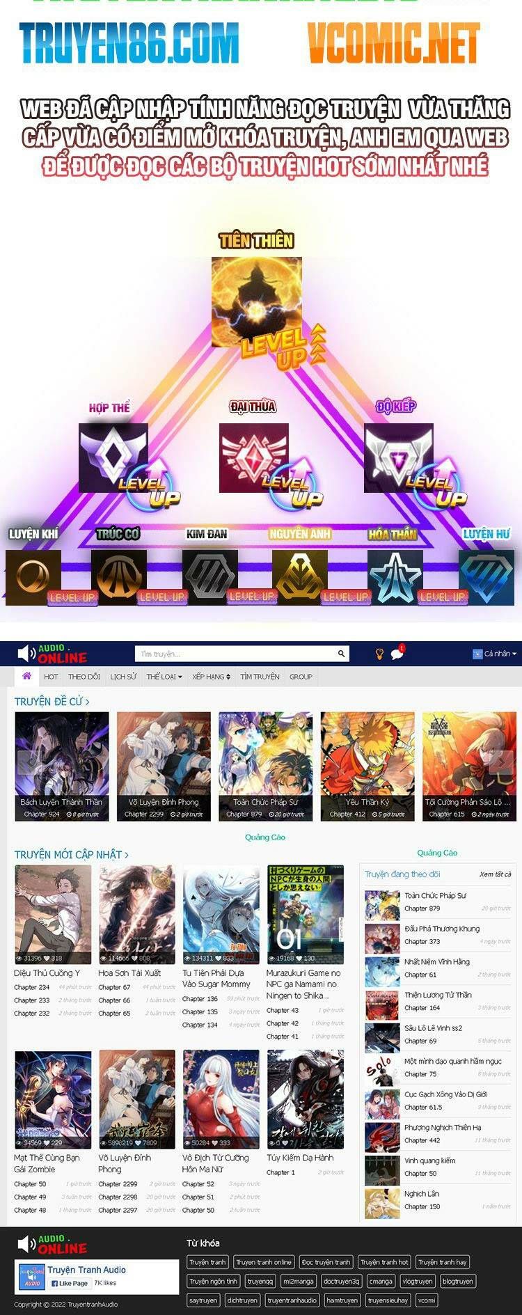 Ta Đúng Là Cao Thủ Tuyệt Thế: Chapter 10