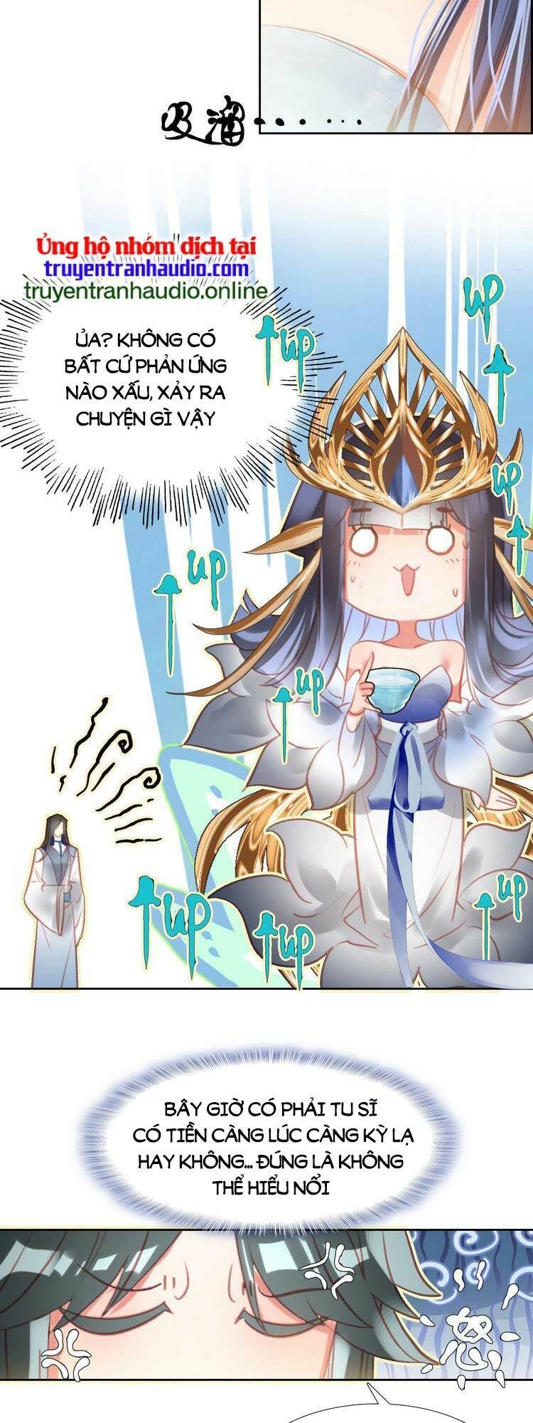 Ta Đúng Là Cao Thủ Tuyệt Thế: Chapter 10