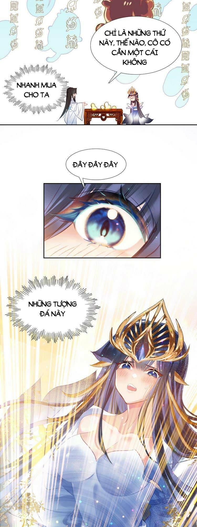 Ta Đúng Là Cao Thủ Tuyệt Thế: Chapter 10