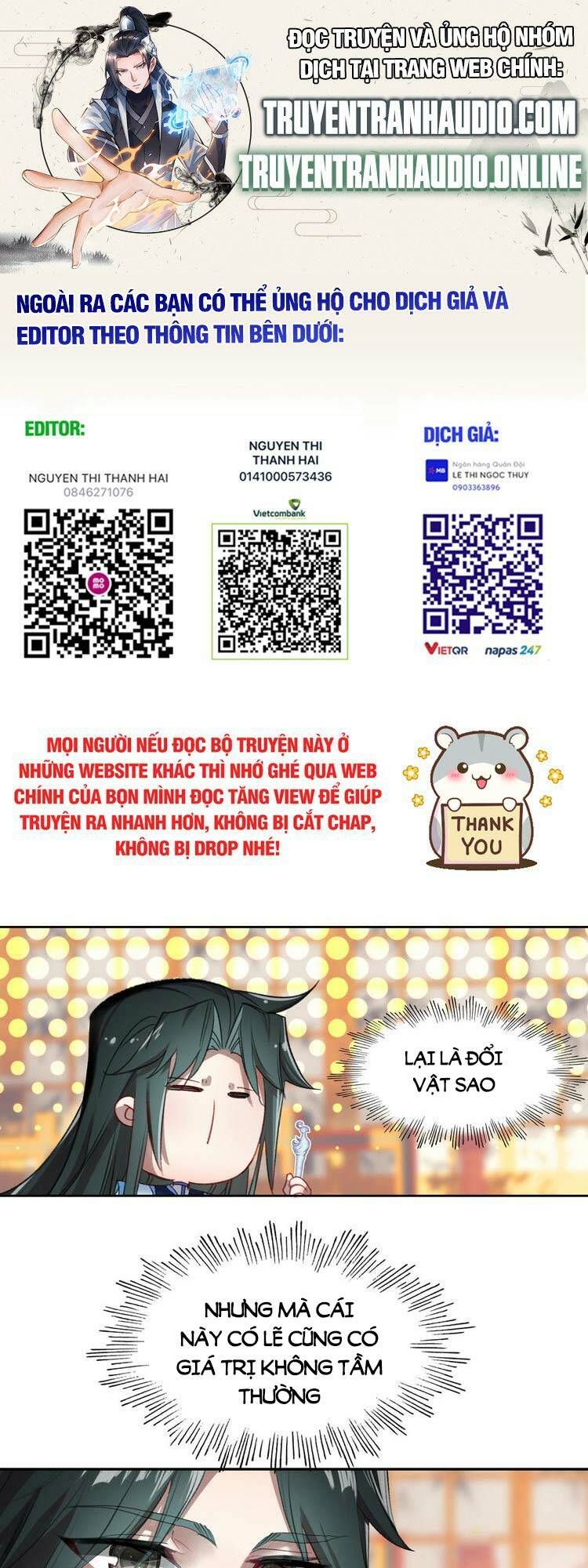 Ta Đúng Là Cao Thủ Tuyệt Thế: Chapter 11