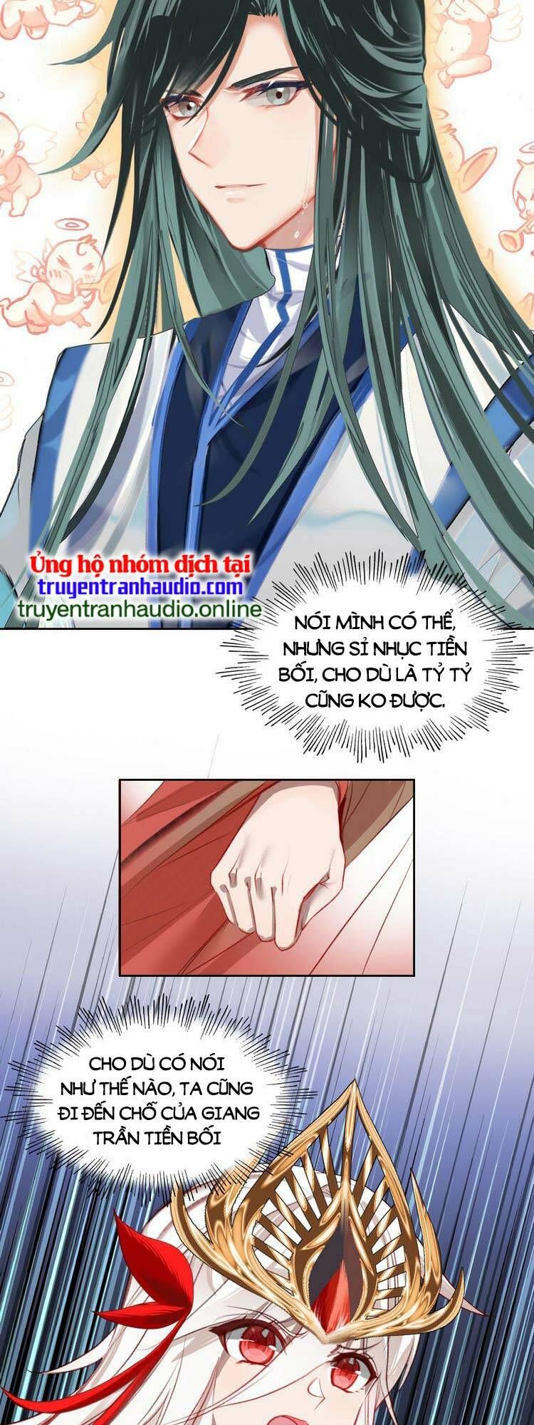 Ta Đúng Là Cao Thủ Tuyệt Thế: Chapter 11