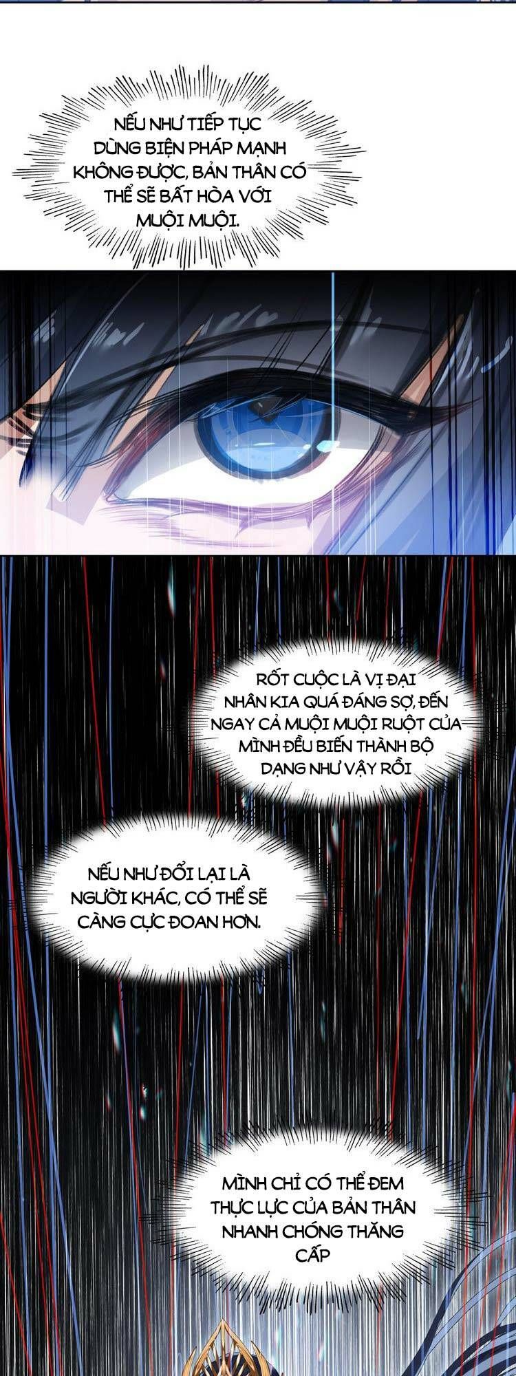 Ta Đúng Là Cao Thủ Tuyệt Thế: Chapter 11