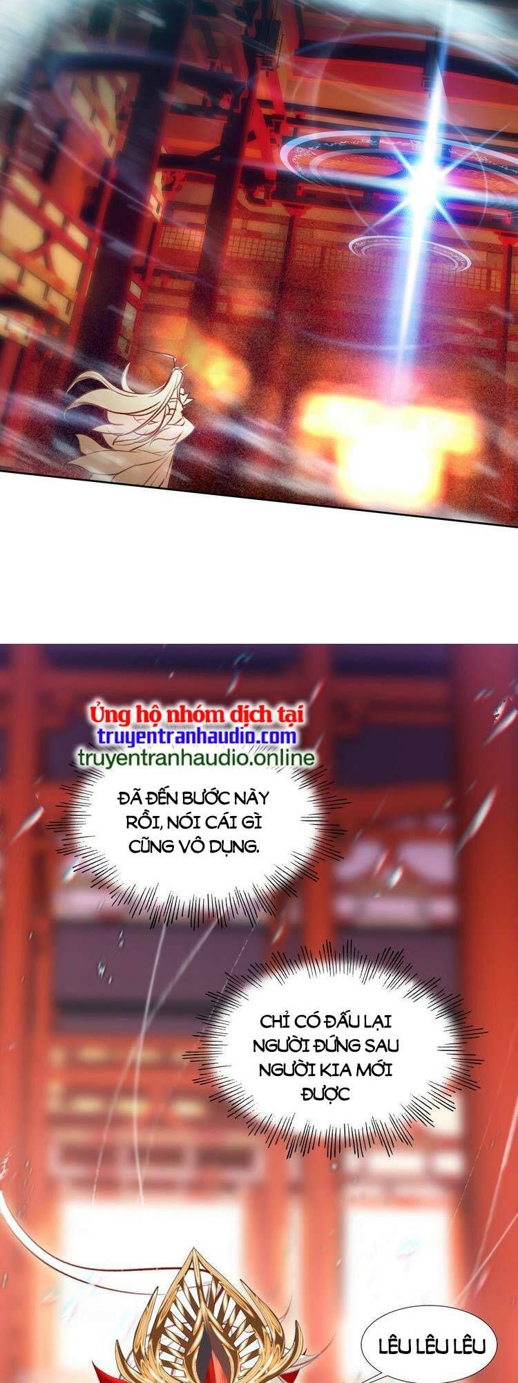 Ta Đúng Là Cao Thủ Tuyệt Thế: Chapter 11