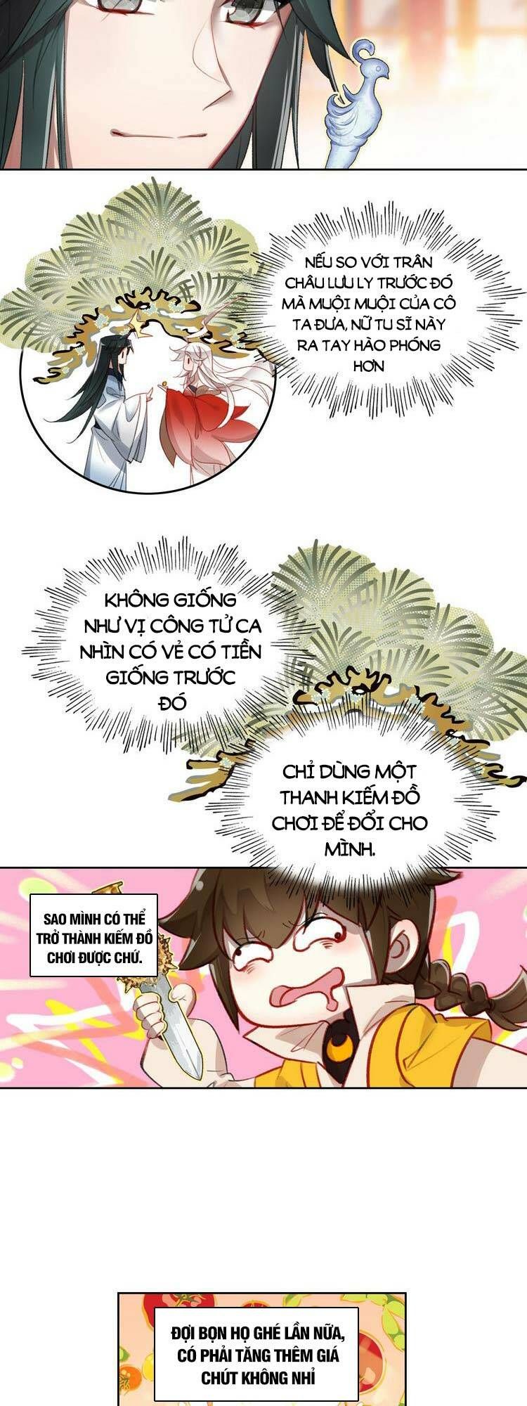 Ta Đúng Là Cao Thủ Tuyệt Thế: Chapter 11