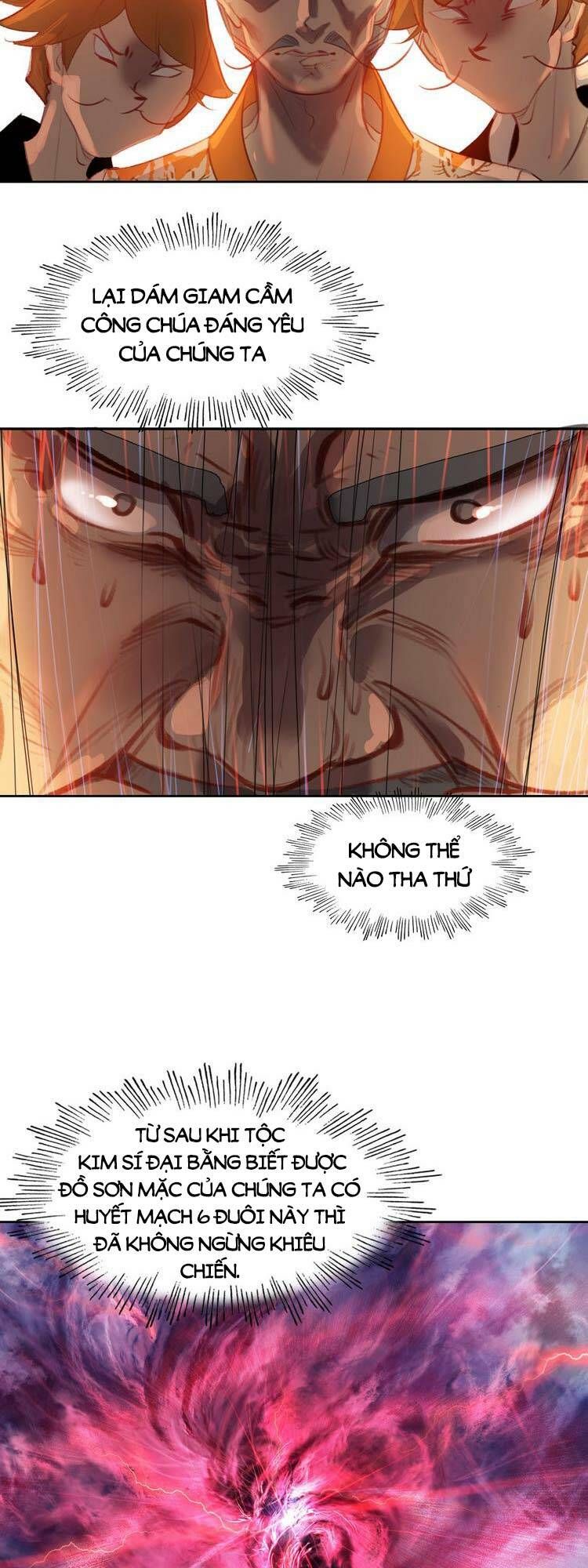 Ta Đúng Là Cao Thủ Tuyệt Thế: Chapter 11