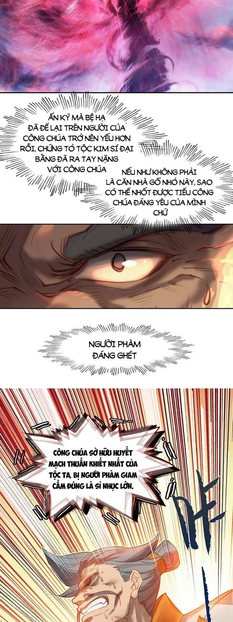 Ta Đúng Là Cao Thủ Tuyệt Thế: Chapter 11