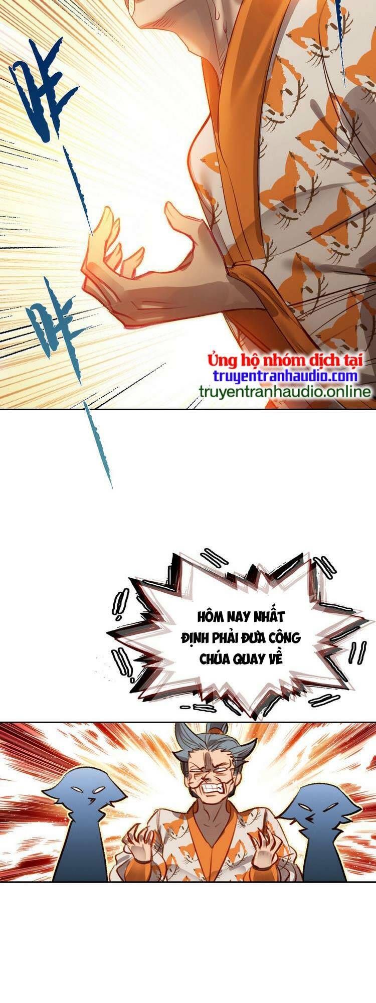 Ta Đúng Là Cao Thủ Tuyệt Thế: Chapter 11