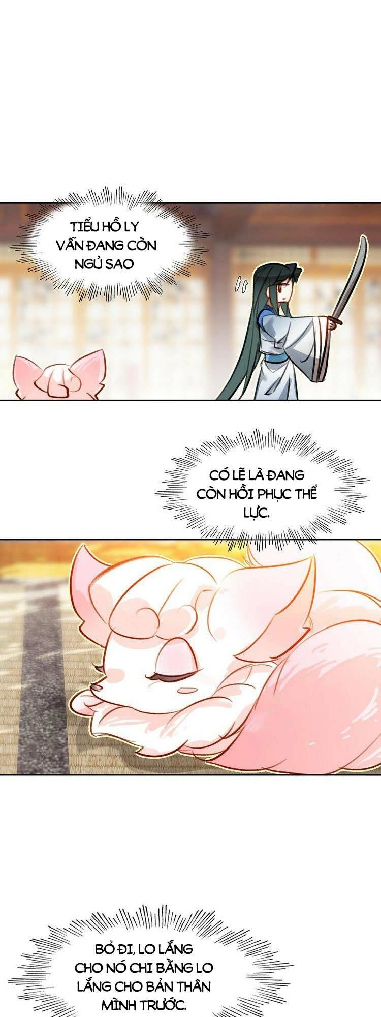 Ta Đúng Là Cao Thủ Tuyệt Thế: Chapter 11