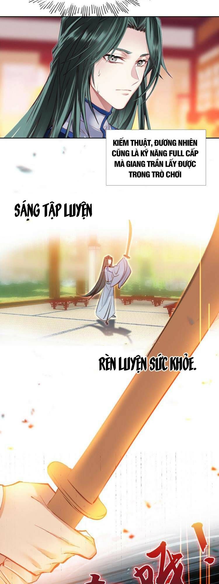 Ta Đúng Là Cao Thủ Tuyệt Thế: Chapter 11